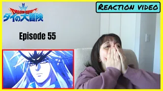 Dragon Quest: The Adventure of Dai EPISODE 55 Reaction video + MY THOUGHTS!