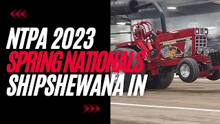 Tractor pull 2023:  Videos from all the NTPA pull classes.  Friday and Saturday.  Shipshewana IN.