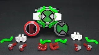 Ben 10 Omnitrix Creator Instructional Video