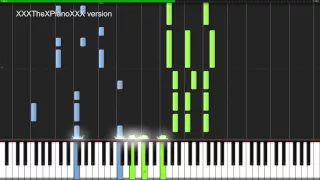 Linkin Park - What I've Done Synthesia