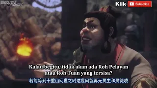 Hua Jianghu Zhi Ling Zhu   ep13  sub indonesia