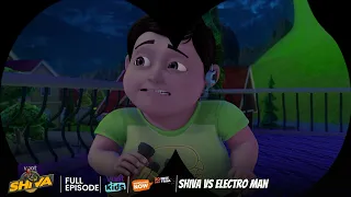 Shiva | शिवा | Shiva Vs Electro Man | Episode 8 | Download Voot Kids App