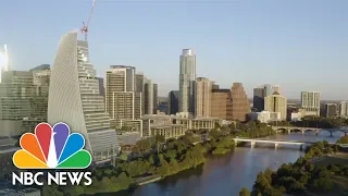 Inside Austin’s Massive Growth | NBC Nightly News