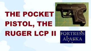 S2E17 The Pocket Pistol Ruger LCP II