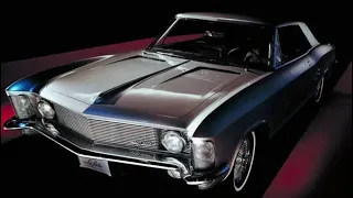 GM's Beautiful, Aborted 1963 LaSalle Becomes the Buick Riviera - See The Original Proposal!