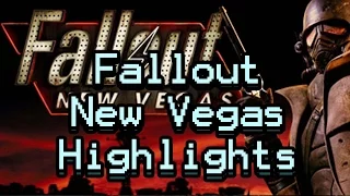 Fallout New Vegas Highlights