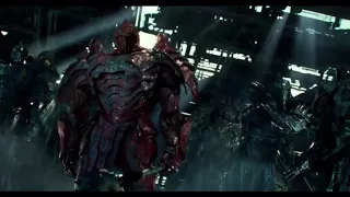 Transformers The Last Knight Scene Knights