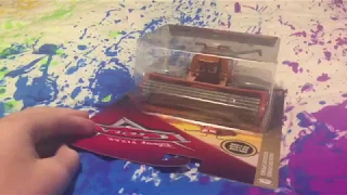 Cars Frank diecast review