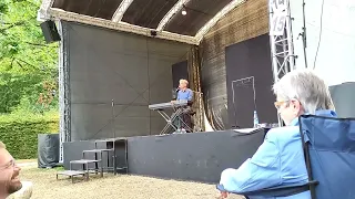 William Wahl - Mitmachlied Namen @Kleines Fest im großen Garten Hannover 2022