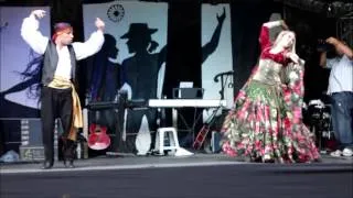 Slava Sara Kali 2014 - Malagueña Salerosa