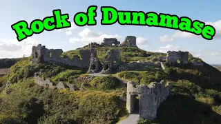 Rock of Dunamase, Dunamaise County Laois Ireland