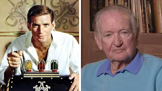 Rod Taylor - Life of The Great Hollywood Actor Who Are Actually Australian