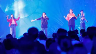 CityWorship: Spirit of the Living God/Pure As Gold // Chervelle Chua & Regina Kam @CHC