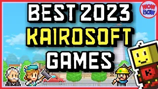 TOP Kairosoft Games Of 2023