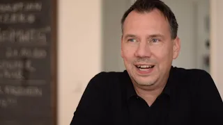 "Stinknormale Fragen - Interview" mit...Sebastian Fitzek zu "Der Heimweg"