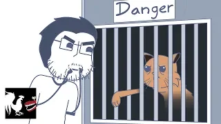 Meanest Angriest Animal - Rooster Teeth Animated Adventures