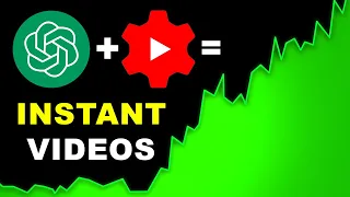 How to Make Faceless YouTube Videos on ChatGPT Store (Prompt to Video)