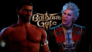 Ascended Astarion Has A Soft Spot For Tav | Baldur's Gate 3