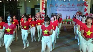 Cô gái mở đường - KVTT thôn Đông, Kim Nỗ - Giao lưu mừng SN 5 tuổi CLB Thôn Đoài, Kim Nỗ, Đông Anh.