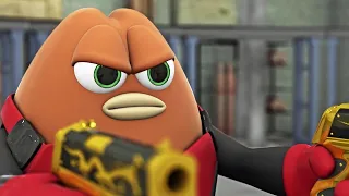 The Killer Bean Movie Is A MASTERPIECE!