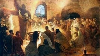 Неделя Крестопоклонная  Речь Иисуса Христа о Кресте Евангельские беседы с прот Андреем Устюжаниным
