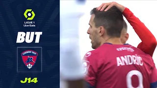 But Komnen ANDRIC (62' - CF63) CLERMONT FOOT 63 - MONTPELLIER HÉRAULT SC (1-1) 22/23