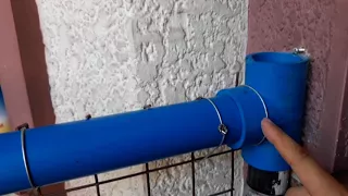 DIY PVC Fence | Dog Enclosure