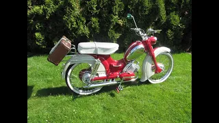 Zündapp 429 Super Combinette Bj.1959