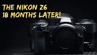 Why the Nikon Z6 is THE BEST MIRRORLESS CAMERA UNDER $2000 (Long Term Nikon Z6 Review)