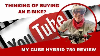 Cube Reaction Hybrid Review 2022