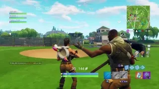 Fortnite bakaefe qot game mod