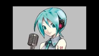 【初音ミク】雨の御堂筋（The Ventures：Stranger in Midosuji）