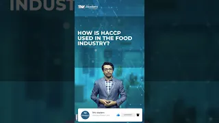 HOW IS HACCP USED IN THE FOOD INDUSTRY?