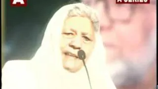 Bano Qudsia speaks about Ashfaq Ahmad