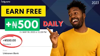 You Can Earn 500 Naira Daily In Nigeria With This App | Make Money Online In Nigeria 2023 | New App