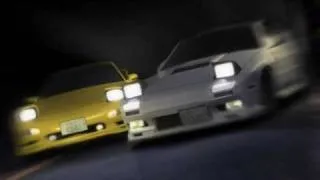 (Initial D)OUT OF KONTROL