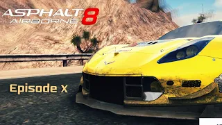 Asphalt 8 | Episode X: 10 Years of Airborne (Season 3 Finale)