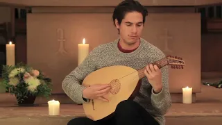 Ricercar - Francesco da Milano (lute)