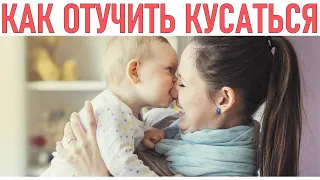 РЕБЕНОК КУСАЕТСЯ | Почему ребенок кусается