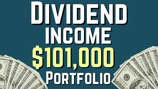 The Magic of Dividends: Monthly Dividend Income!