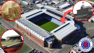 Ibrox Stadium Facts