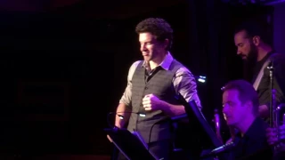 Jarrod Spector: Jukebox Life @ Feinstein's 54 Below (11/13/2016) "You've Lost That Lovin' Feelin'"