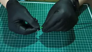 Как крепить коннектор для бокового кивка