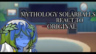 MYTHOLOGY SOLARBALLS REACT TO ORIGINAL[1/1]