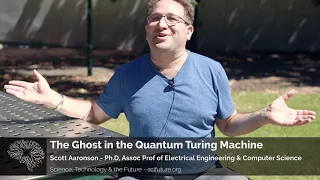 Scott Aaronson - The Ghost in the Quantum Turing Machine