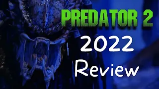 Predator 2 (1990) RETRO REVIEW IN 2022 | Road to PREY