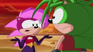 Head Games - 117 | Sonic Underground | Cartoons for Kids | WildBrain - Cartoon Super Heroes