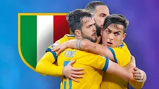 Juventus - Campione D'Italia 2017/18 - MY7H