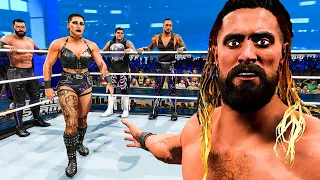 Every Superstar Seth Rollins Eliminates, Joins His Faction!