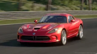 Gran Turismo Sport | Dodge Viper GTS '13 @ Dragon Trail